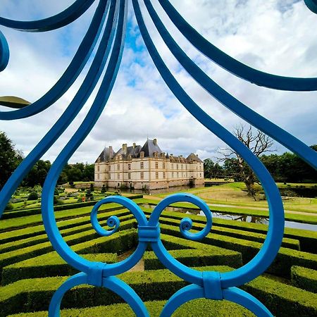 Le Moulin De Chazelle Panzió Cormatin Kültér fotó