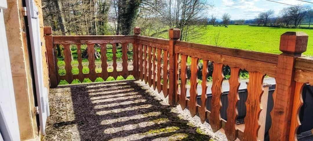 Le Moulin De Chazelle Panzió Cormatin Kültér fotó